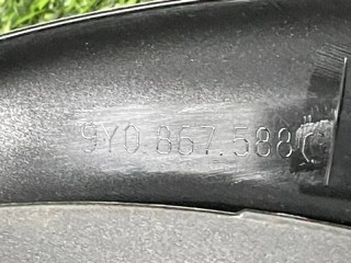 Рамка стекла двери передняя правая, ориг. номер 9Y0867588C, Porsche Cayenne E3 9Y 959 2017-2023
