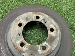 Тормозные диски заднее, ориг. номер 9Y0615601, Porsche Cayenne E3 9Y 959 2017-2023