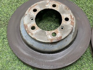 Тормозные диски заднее, ориг. номер 9Y0615601, Porsche Cayenne E3 9Y 959 2017-2023