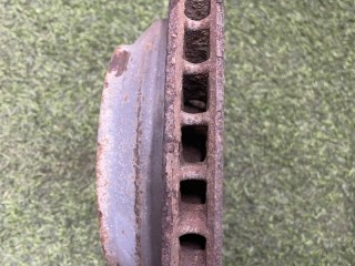 Тормозные диски заднее, ориг. номер 9Y0615601, Porsche Cayenne E3 9Y 959 2017-2023