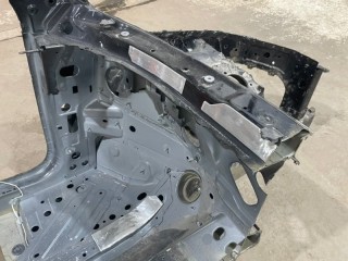 Четверть кузова передний левый, ориг. номер 4M0805171F, Porsche Cayenne E3 9Y 959 2017-2023