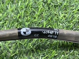 Форсунки стеклоомывателя, ориг. номер 61667434864, BMW X7 G07 2018-2022