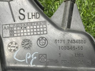 Водосточный желоб, ориг. номер 51717434889, BMW X7 G07 2018-2022