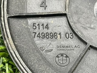 Эмблема на капот, ориг. номер 51147498981, BMW X7 G07 2018-2022