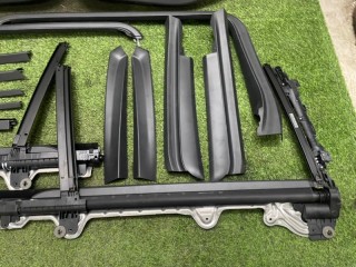 Солнцезащитные шторки заднее, ориг. номер 51357460477, BMW X7 G07 2018-2022
