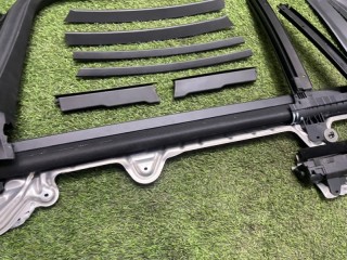 Солнцезащитные шторки заднее, ориг. номер 51357460477, BMW X7 G07 2018-2022