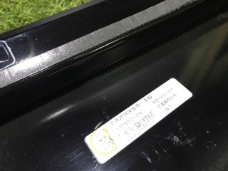 Накладка рамки двери передняя правая, ориг. номер 51337429388, BMW X7 G07 2018-2022