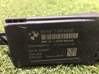 Блок управления подогрева сидений, ориг. номер 61357490465, BMW X7 G07 2018-2022