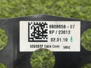Кронштейн центральной консоли, ориг. номер 51166808658, BMW X7 G07 2018-2022