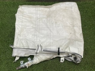 Шторка боковая Airbag левая, ориг. номер 72127417489, BMW X7 G07 2018-2022