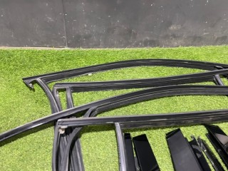 Комплект черных молдингов, ориг. номер 51357429389, BMW X7 G07 2018-2022