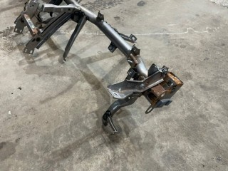 Каркас торпеды, ориг. номер 7P0858045G, Volkswagen Touareg NF (7P5) 2010-2014