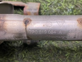 Глушитель автономного отопителя., ориг. номер 7P0819084A, Volkswagen Touareg NF (7P5) 2010-2014