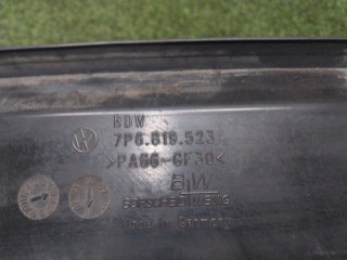 Короб водоотводящий, ориг. номер 7P6819523, Volkswagen Touareg NF (7P5) 2010-2014