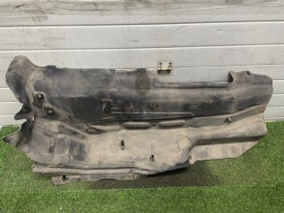 Шумоизоляция тоннеля. левая, ориг. номер 7P0863871D, Volkswagen Touareg NF (7P5) 2010-2014