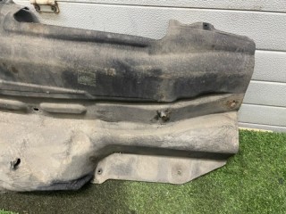 Шумоизоляция тоннеля. левая, ориг. номер 7P0863871D, Volkswagen Touareg NF (7P5) 2010-2014