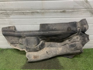 Шумоизоляция тоннеля. правая, ориг. номер 7P0863872H, Volkswagen Touareg NF (7P5) 2010-2014