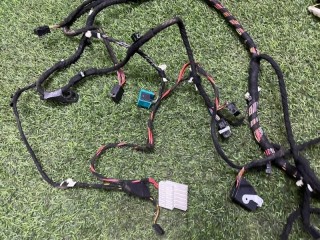 Жгут проводки багажника, ориг. номер 61128704846, BMW 3-Series F30 2015-2020