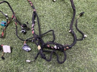 Жгут проводки багажника, ориг. номер 61128704846, BMW 3-Series F30 2015-2020