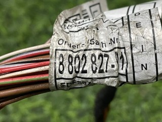 Жгут проводки багажника, ориг. номер 61128704846, BMW 3-Series F30 2015-2020