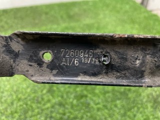 Кронштейн бензобака, ориг. номер 16117260945, BMW 3-Series F30 2015-2020