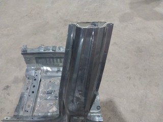 Центральная стойка левая, ориг. номер 41007427481, BMW 3-Series F30 2015-2020