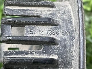 Кронштейн парктроника левый, ориг. номер 51127384565, BMW 3-Series F30 2015-2020