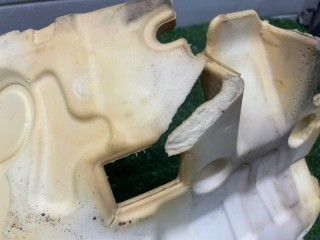 Звукоизоляция, ориг. номер 51487221979, BMW 3-Series F30 2015-2020