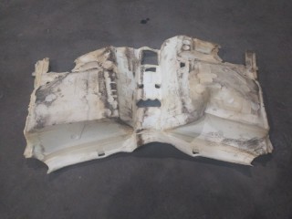 Ковер задний, ориг. номер 51477267437, BMW 3-Series F30 2015-2020