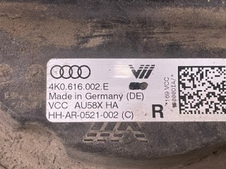 Баллон пневмоподвески задний правый, ориг. номер 4K0616002E, Audi A7 4KA 2014-2018