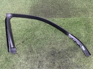Накладка рамки двери передняя правая, ориг. номер 51337410298, BMW X3 G01 2017-2021