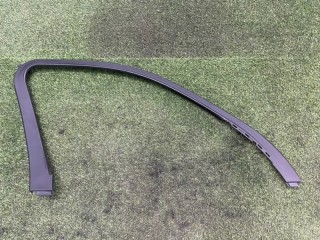 Накладка рамки двери передняя левая, ориг. номер 51337410297, BMW X3 G01 2017-2021