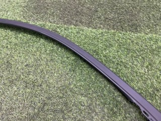 Накладка рамки двери передняя левая, ориг. номер 51337410297, BMW X3 G01 2017-2021
