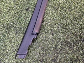 Накладка рамки двери задняя правая, ориг. номер 51337410296, BMW X3 G01 2017-2021