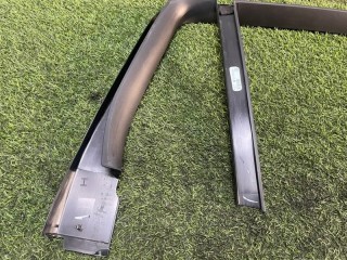 Накладка рамки двери задняя правая, ориг. номер 51337410296, BMW X3 G01 2017-2021