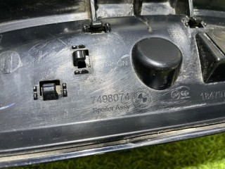 Кронштейн спойлера, ориг. номер 51627498074, BMW X3 G01 2017-2021