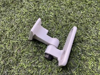 Петля двери (Нижняя) передняя левая, ориг. номер 41517420089, BMW X3 G01 2017-2021