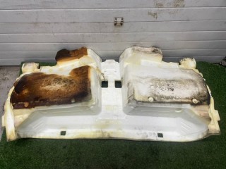 Ковер задний, ориг. номер 51477446643, BMW X3 G01 2017-2021