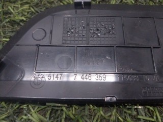 Заглушка багажника, ориг. номер 51477446359, BMW X3 G01 2017-2021