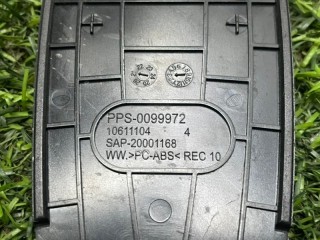 Заглушка багажника, ориг. номер 51479471110, BMW X3 G01 2017-2021
