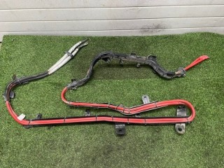 Провод плюсовой, ориг. номер 61128736073, BMW X3 G01 2017-2021