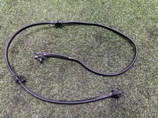 Форсунки стеклоомывателя, ориг. номер 61667399024, BMW X3 G01 2017-2021