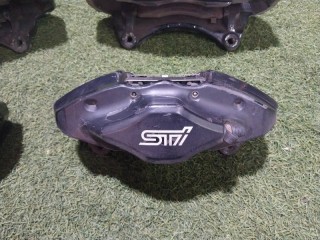 Комплект суппортов, ориг. номер 26292FG000, Subaru Impreza WRX STI