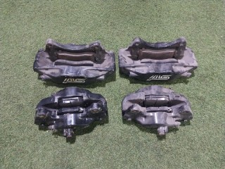 Комплект суппортов, ориг. номер 26292FG000, Subaru Impreza WRX STI