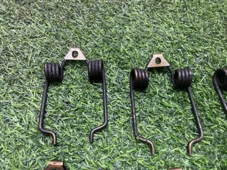 Пружина торсионная, ориг. номер 11377516299, BMW X5 E70 2006-2010