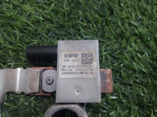 Клема аккумуляторная минус, ориг. номер 61219117877, BMW 3-Series F30 2015-2020