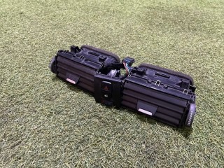 Дефлектор обдува, ориг. номер 64229347436, BMW 3-Series F30 2015-2020