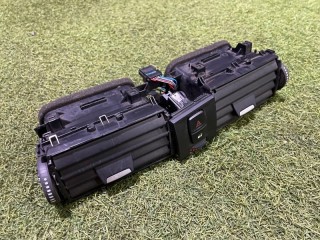 Дефлектор обдува, ориг. номер 64229347436, BMW 3-Series F30 2015-2020