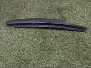 Накладка стойки двери передняя левая, ориг. номер 51337258309, BMW 3-Series F30 2015-2020