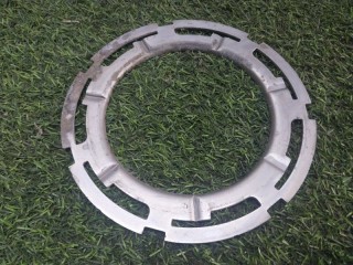 Фиксирующее кольцо, ориг. номер 16117188565, BMW 3-Series F30 2015-2020